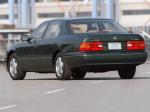 Lexus LS400 1997 года